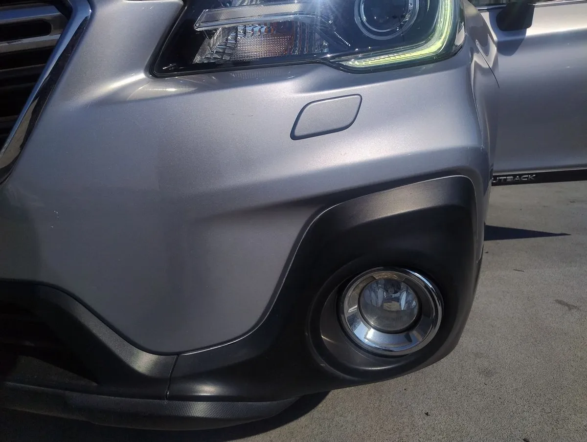 Subaru Outback 2.0 Diesel Limited Awd Cvt At 5p año 2019