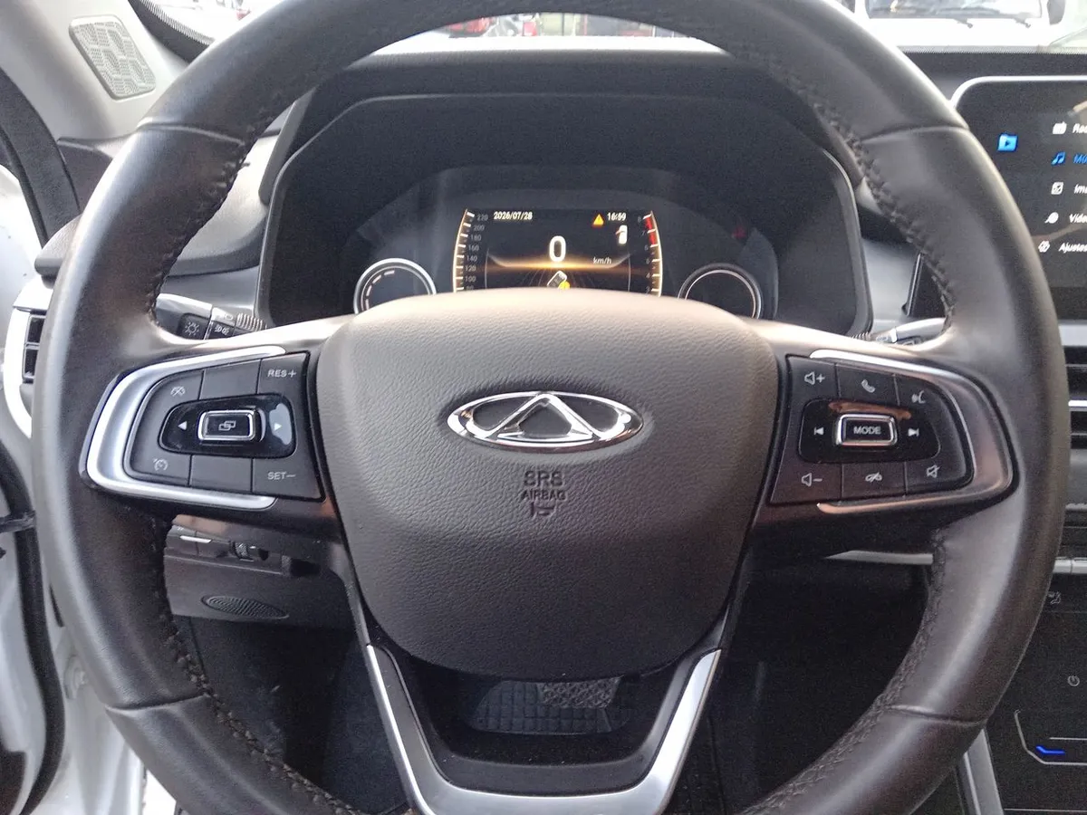 Chery Tiggo 3 Pro 1.5 Gls 4x2 Cvt At 5p año 2023