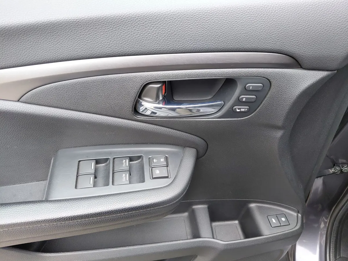 Honda Pilot 3.5 Touring 4x4 At 5p año 2023