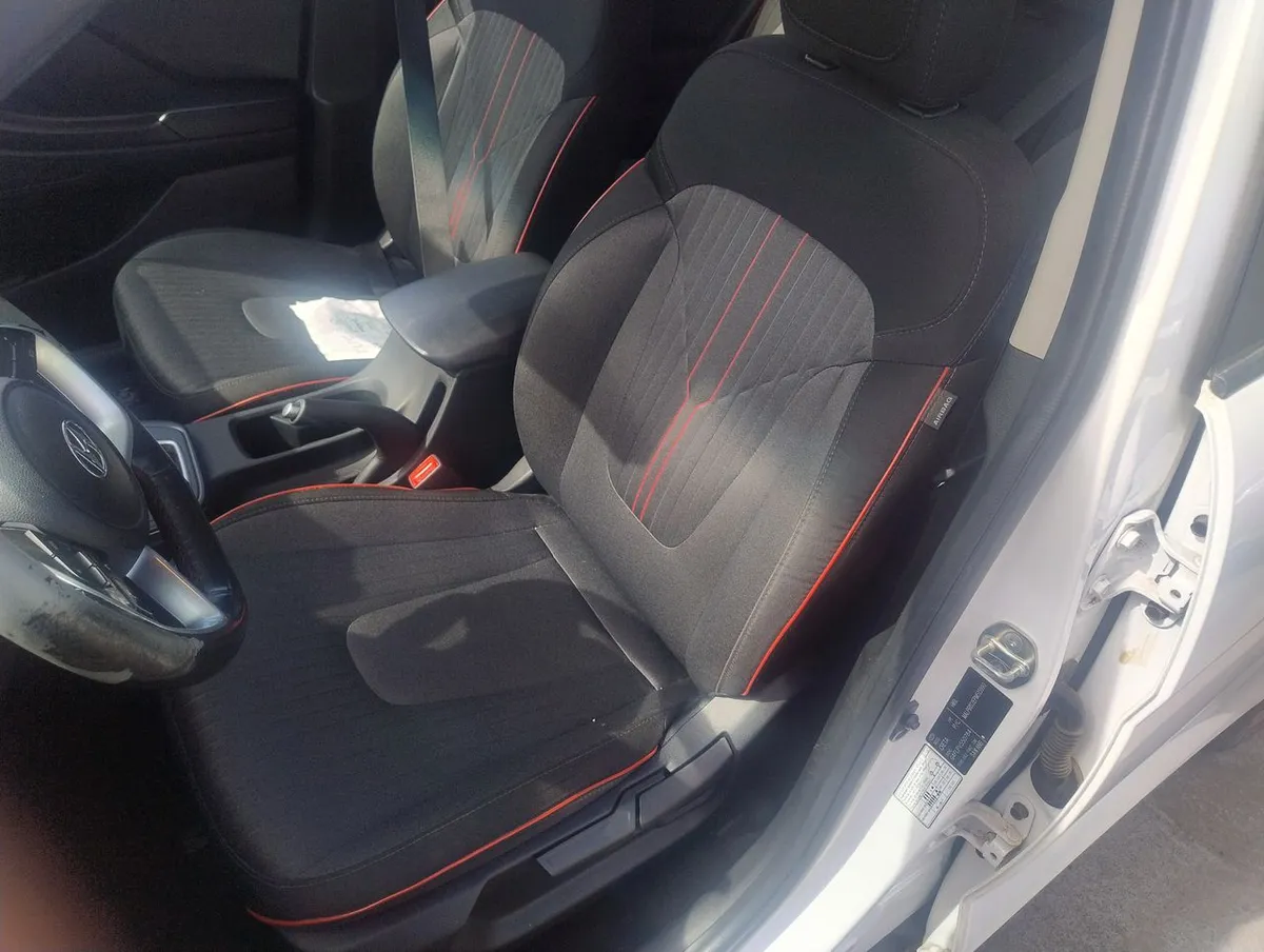 Hyundai Creta 1.5 Value Su2i 4x2 Cvt At 5p año 2023