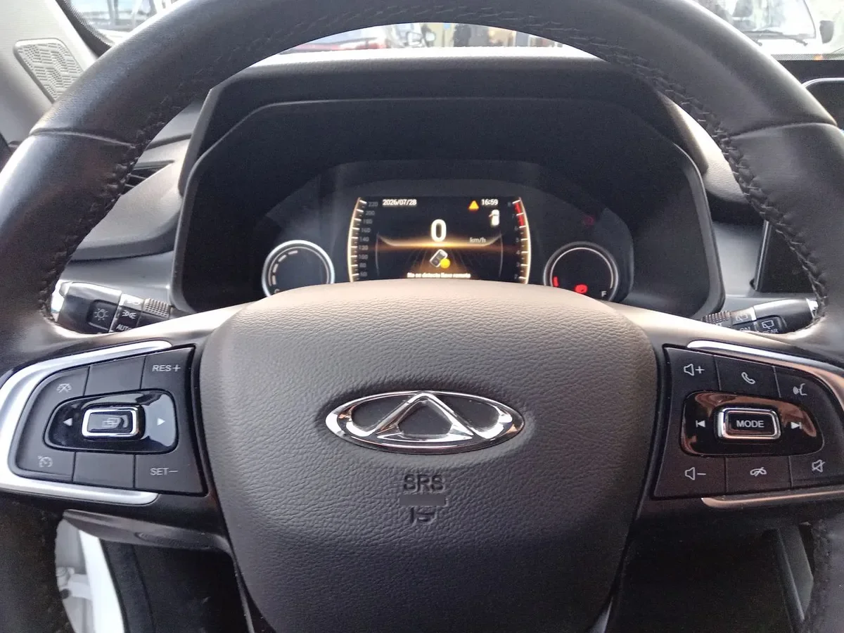 Chery Tiggo 3 Pro 1.5 Gls 4x2 Cvt At 5p año 2023