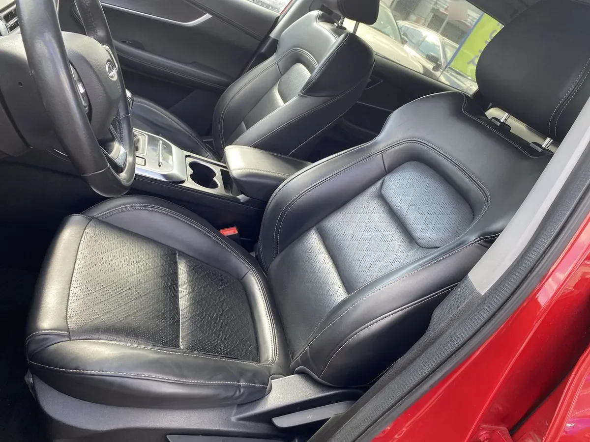 Chery Tiggo 8 1.5t Gls 4x2 Mt6 5p año 2021