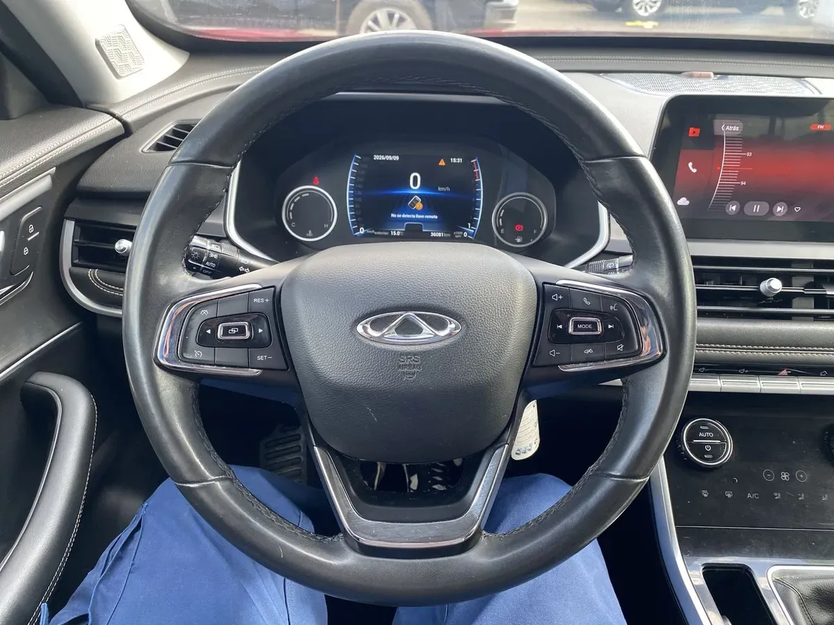 Chery Tiggo 8 1.5t Gls 4x2 Mt6 5p año 2021
