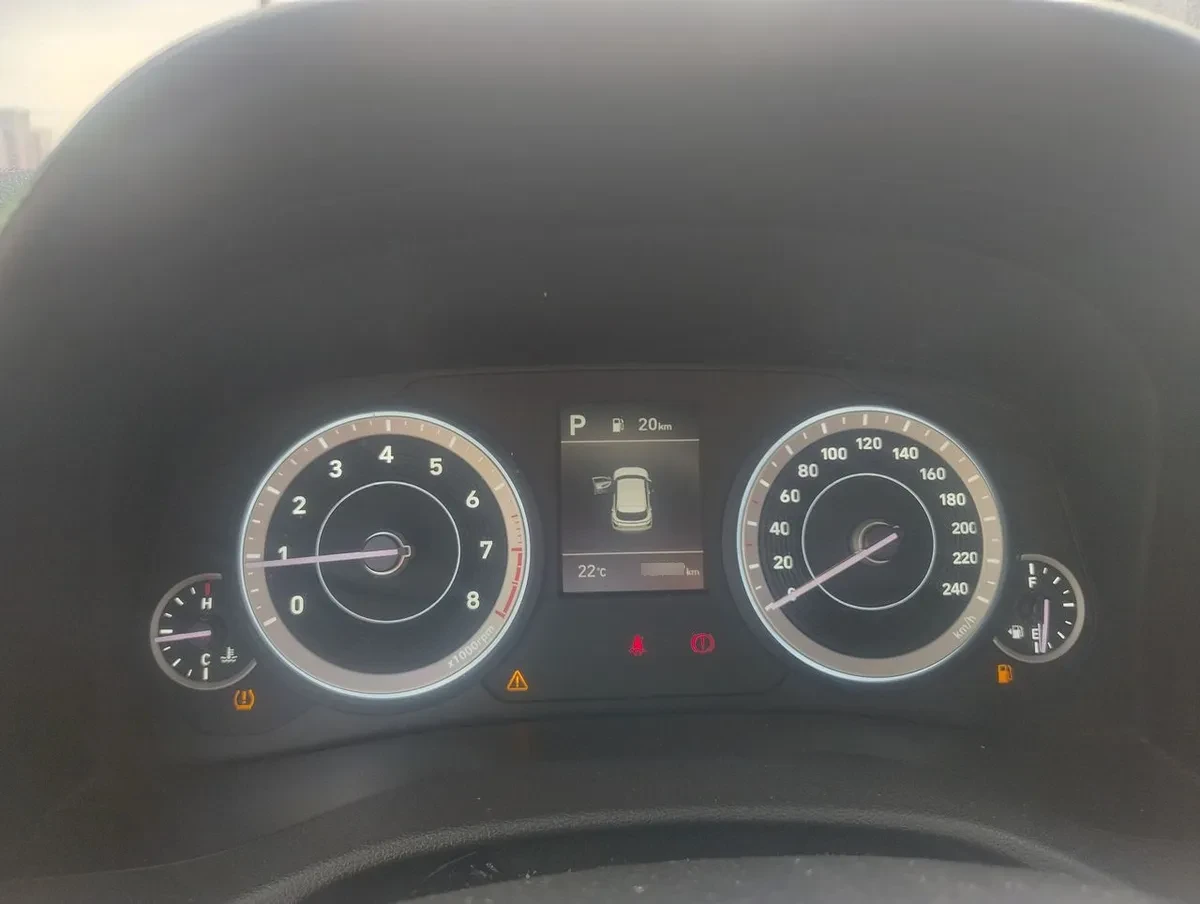 Hyundai Creta 1.5 Value Su2i 4x2 Cvt At 5p año 2023