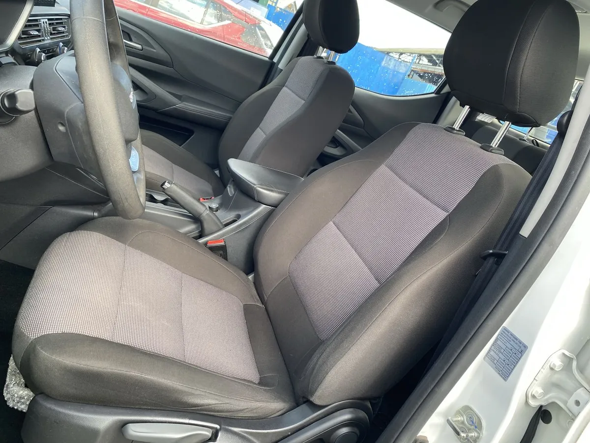 Changan Hunter 1.9 Comfort Diesel 4x2 Mt 4p año 2023