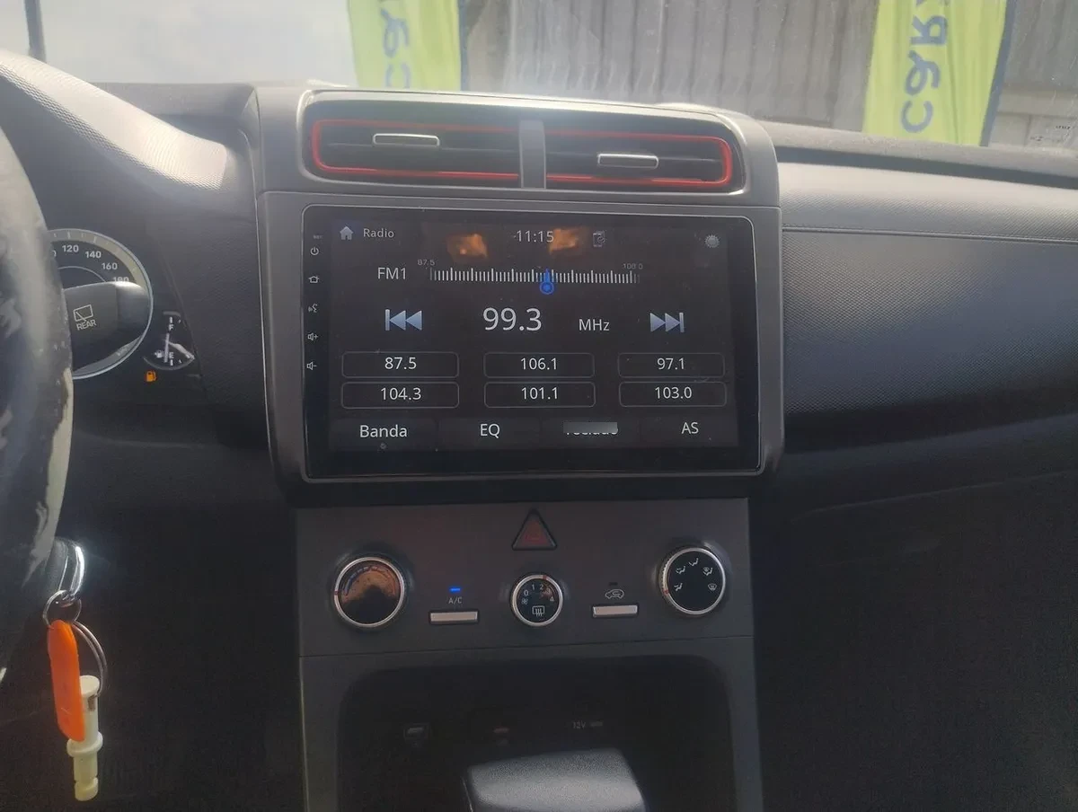 Hyundai Creta 1.5 Value Su2i 4x2 Cvt At 5p año 2023