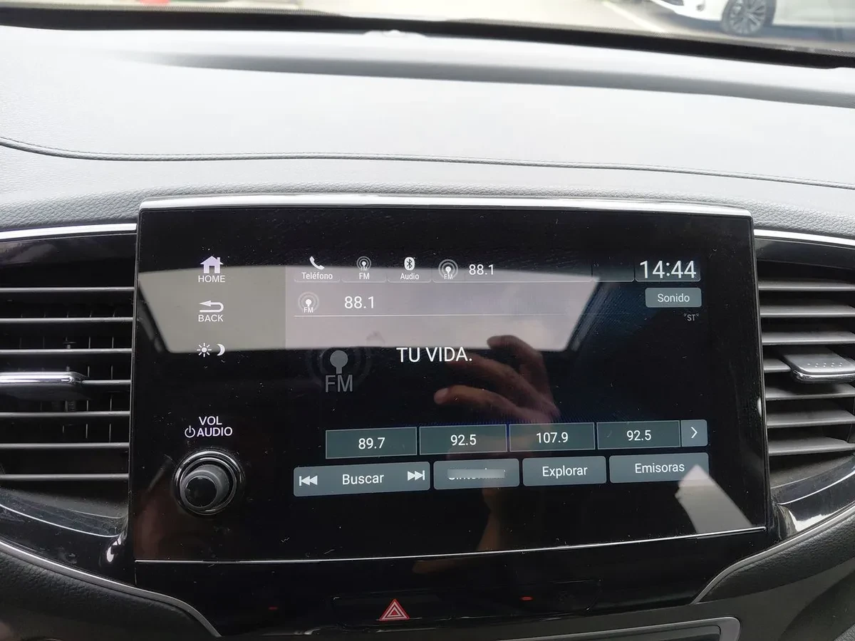 Honda Pilot 3.5 Touring 4x4 At 5p año 2023