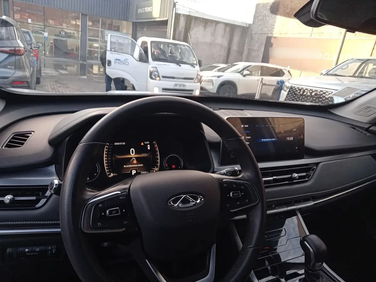 Chery Tiggo 3 Pro 1.5 Gls 4x2 Cvt At 5p año 2023