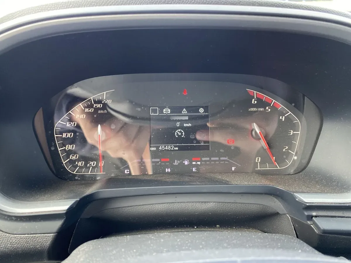 Changan Hunter 1.9 Comfort Diesel 4x2 Mt 4p año 2023