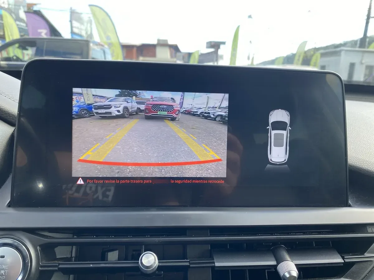 Chery Tiggo 8 1.5t Gls 4x2 Mt6 5p año 2021