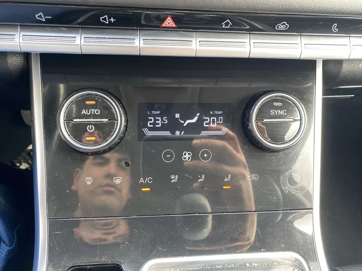 Chery Tiggo 8 1.5t Gls 4x2 Mt6 5p año 2021