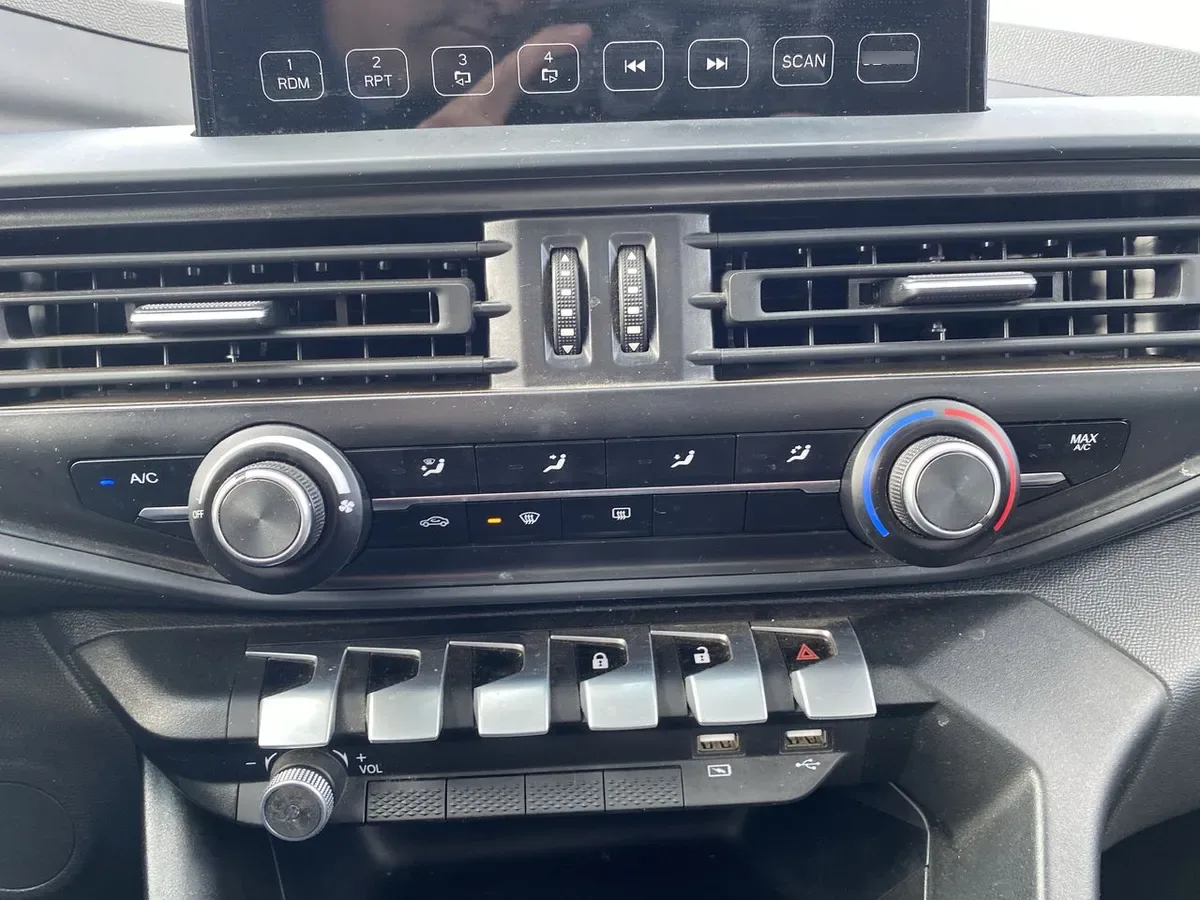 Changan Hunter 1.9 Comfort Diesel 4x2 Mt 4p año 2023