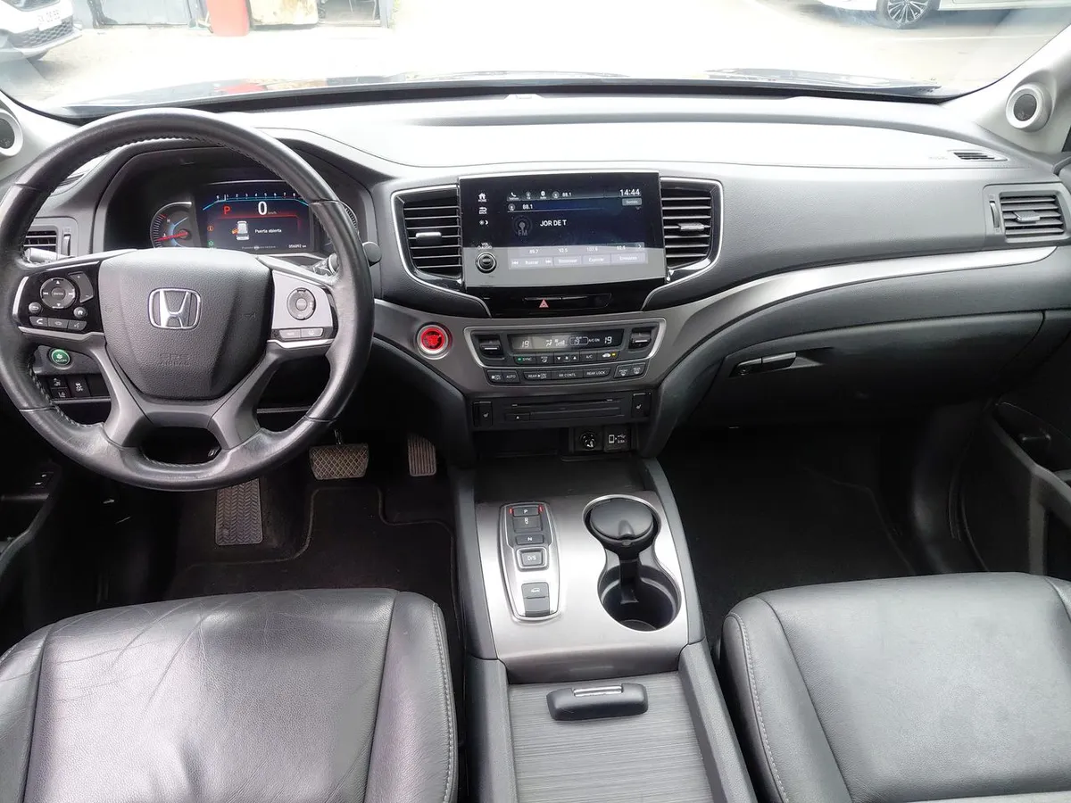 Honda Pilot 3.5 Touring 4x4 At 5p año 2023