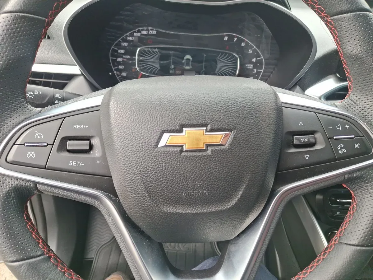 Chevrolet Groove 1.5 Premier S 4x2 Mt 5p año 2025