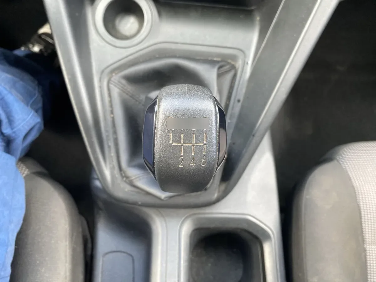 Changan Hunter 1.9 Comfort Diesel 4x2 Mt 4p año 2023