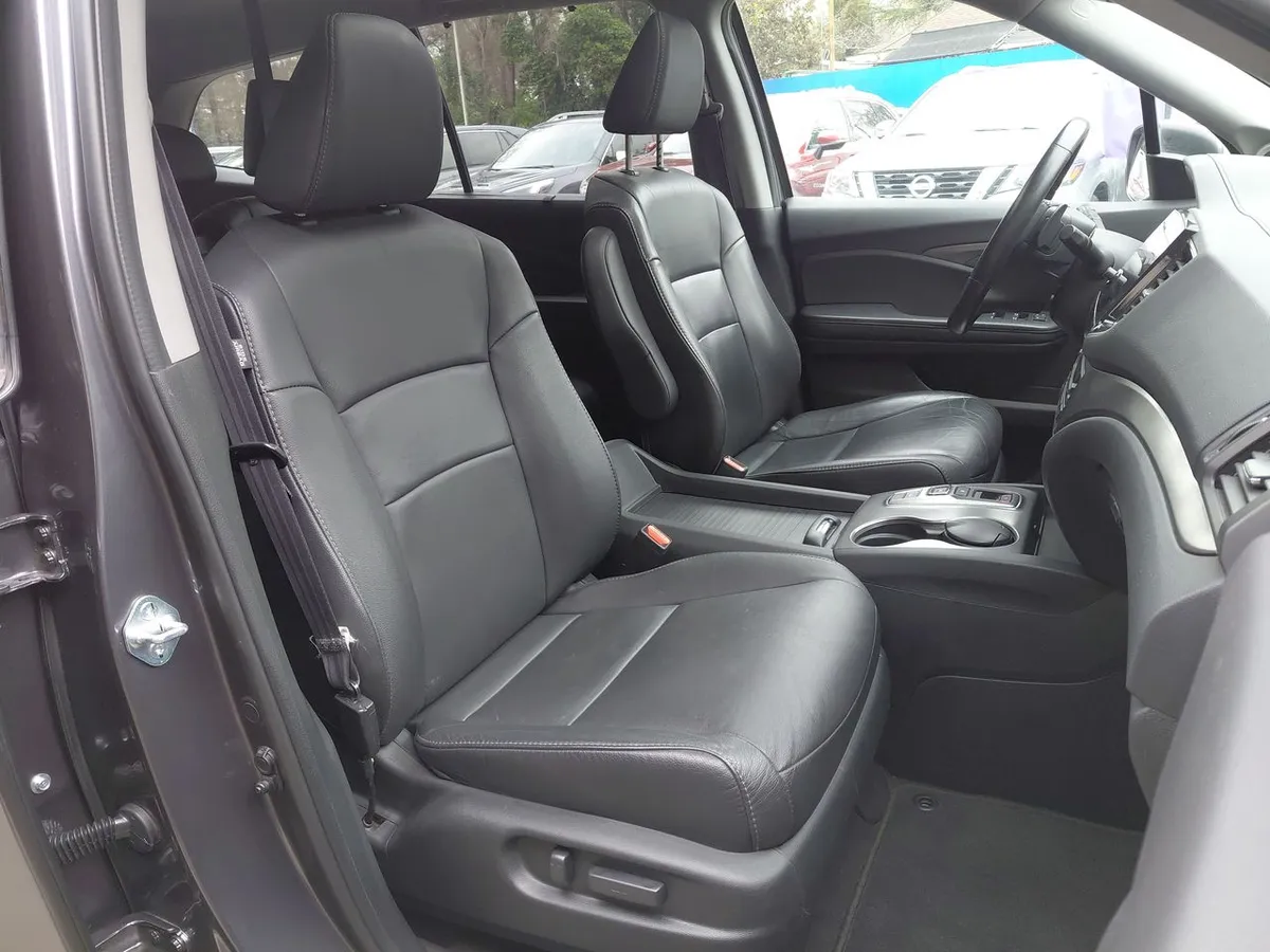 Honda Pilot 3.5 Touring 4x4 At 5p año 2023