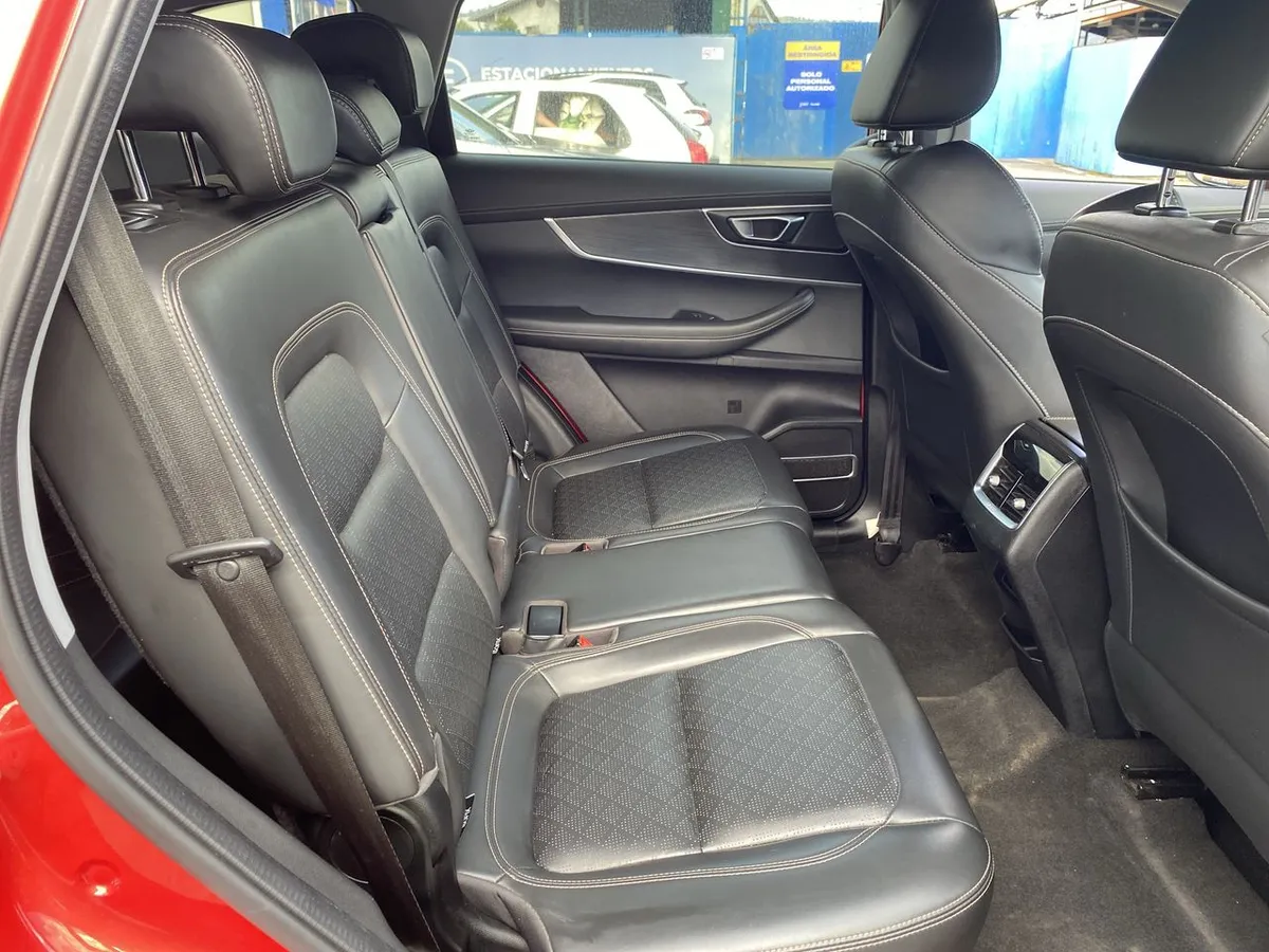 Chery Tiggo 8 1.5t Gls 4x2 Mt6 5p año 2021
