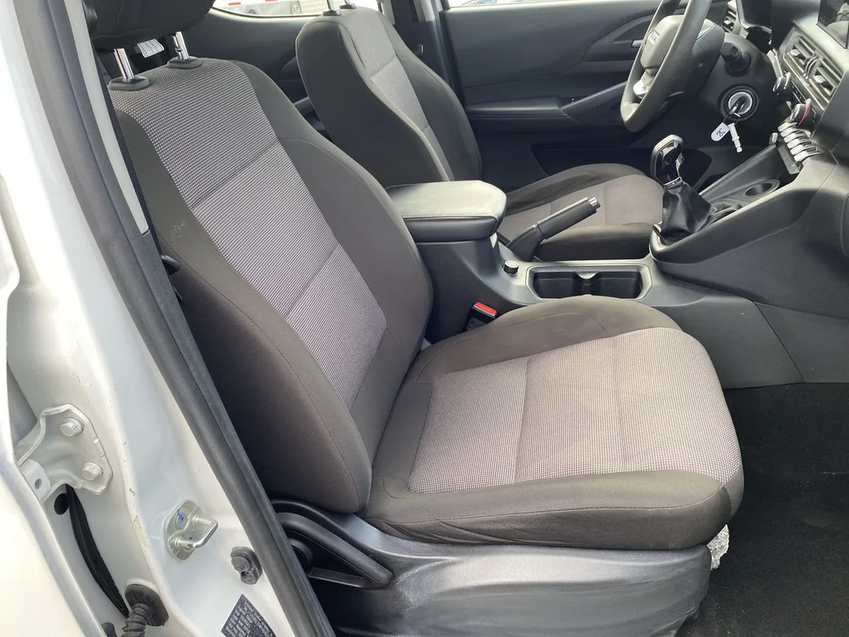 Changan Hunter 1.9 Comfort Diesel 4x2 Mt 4p año 2023