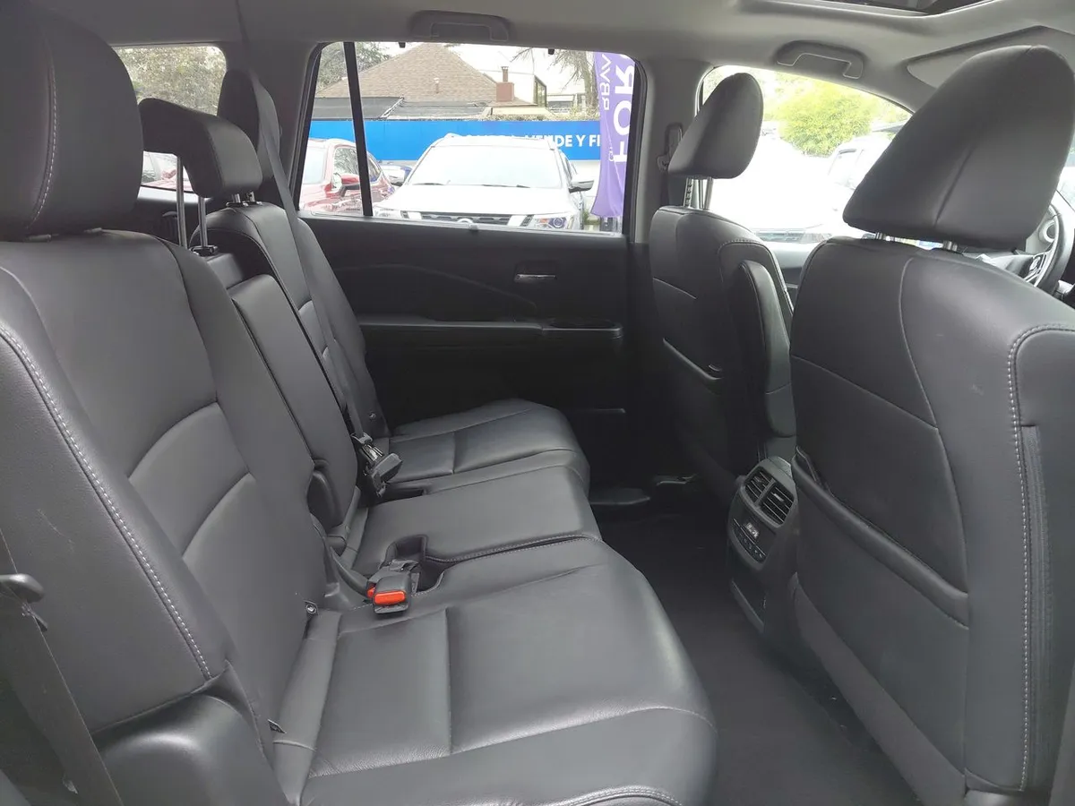 Honda Pilot 3.5 Touring 4x4 At 5p año 2023