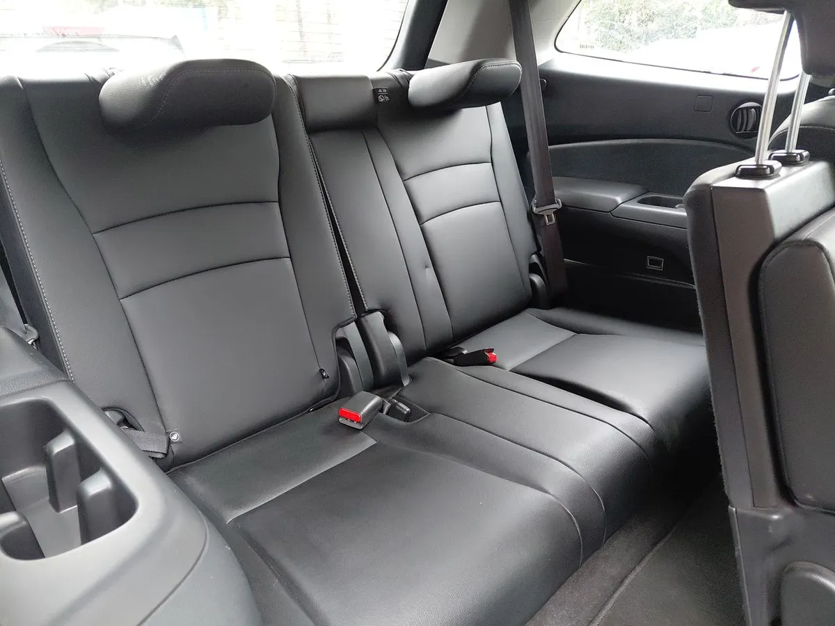 Honda Pilot 3.5 Touring 4x4 At 5p año 2023