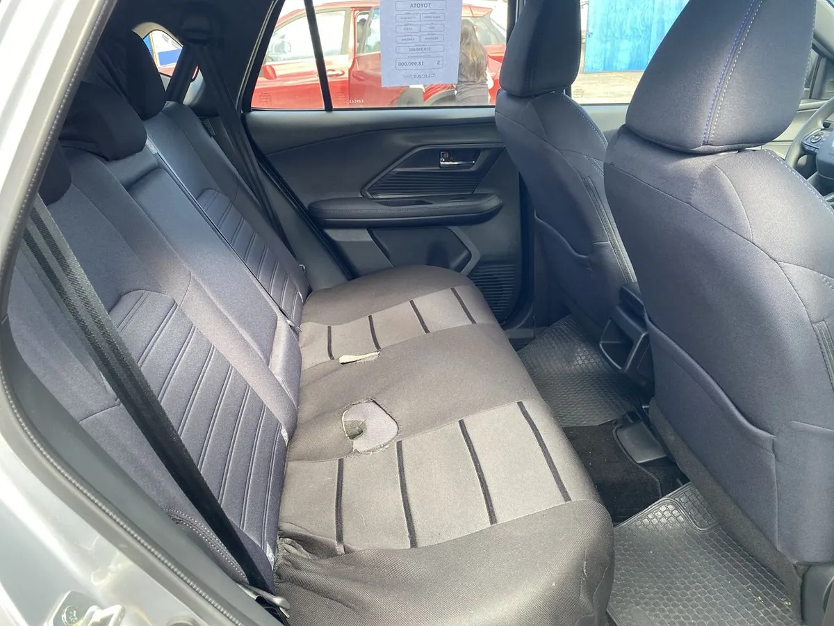 Toyota Yaris Cross 1.5 Xi 4x2 5mt 5p año 2026