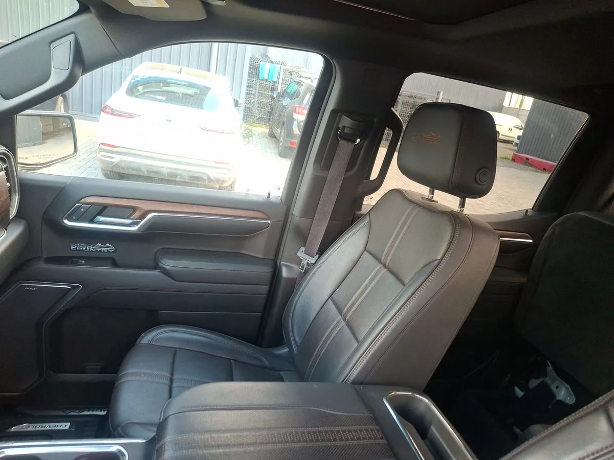 Chevrolet Silverado 3.0 High Country 4x4 At 4p año 2023
