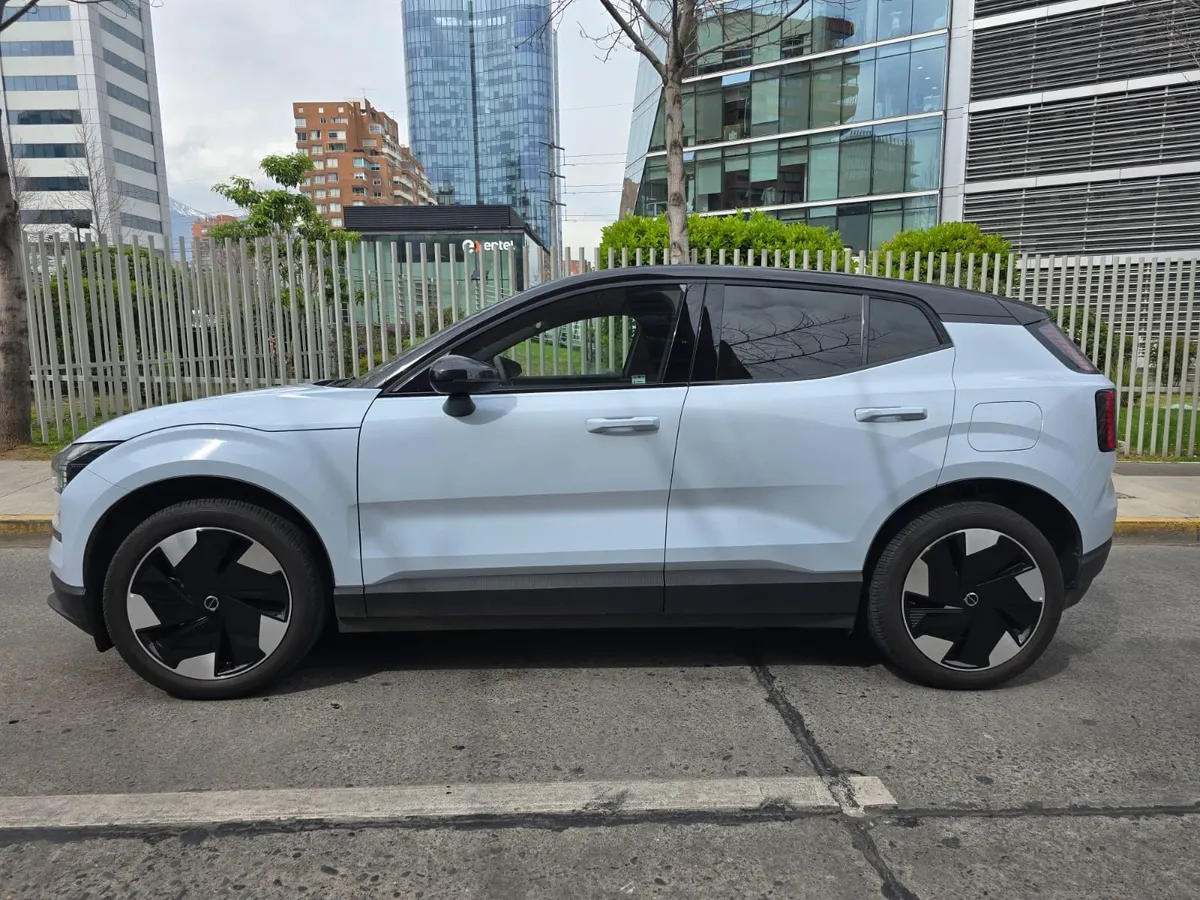 VOLVO EX30 0.0 E60 Plus At Electrico año 2026