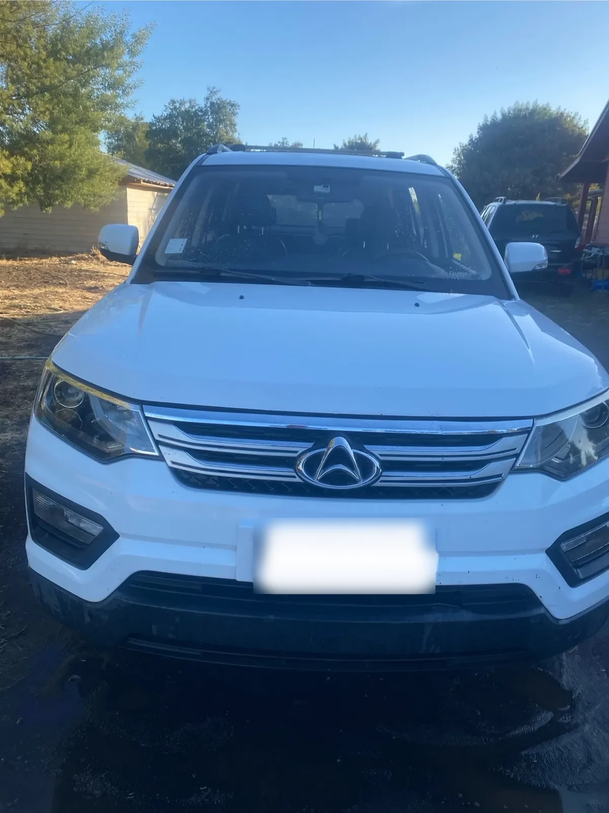 CHANGAN CX70 1.6 Luxury Connect Mt año 2019