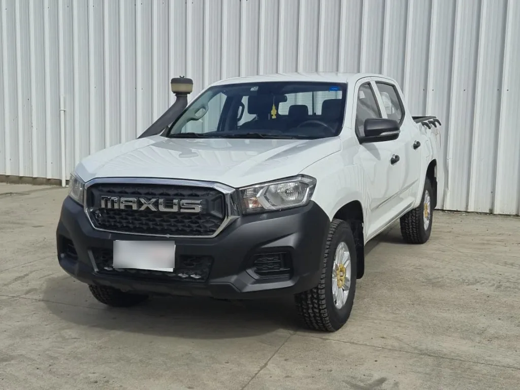 Maxus T60 4wd 2.0 año 2024
