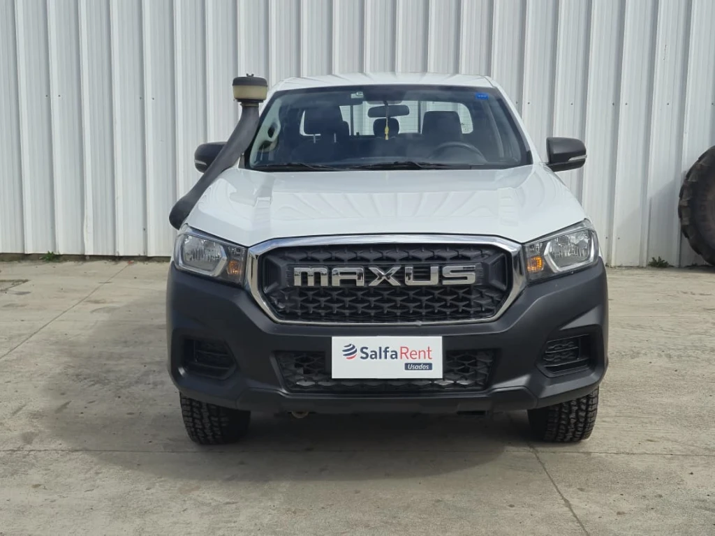 Maxus T60 4wd 2.0 año 2024