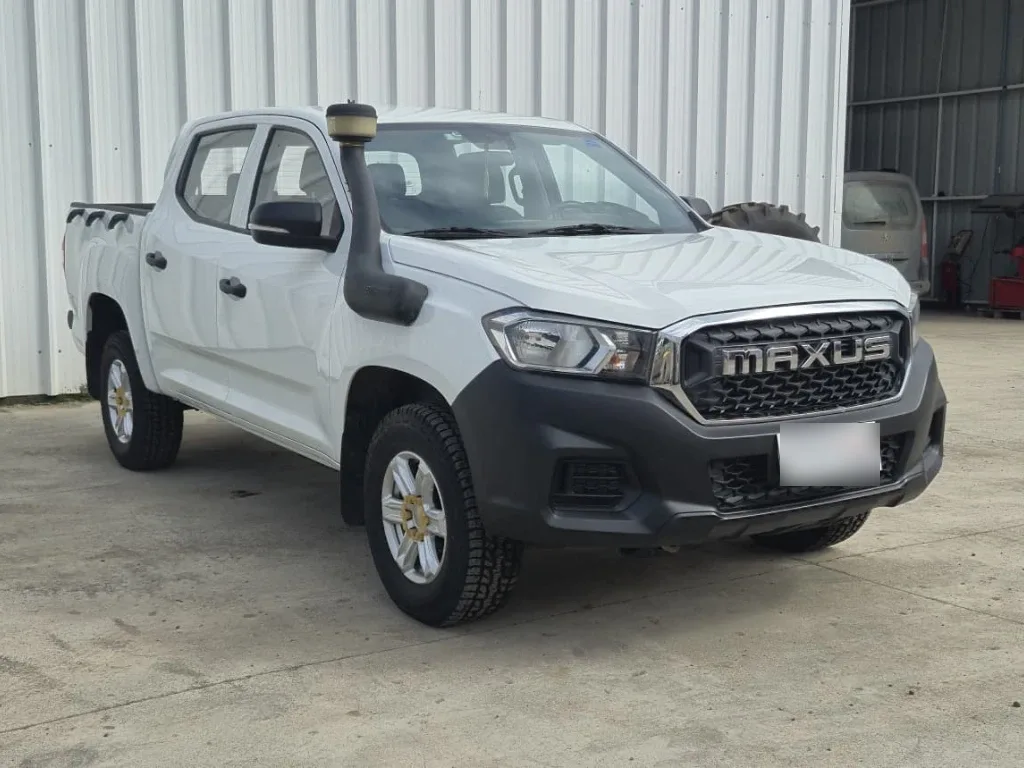 Maxus T60 4wd 2.0 año 2024