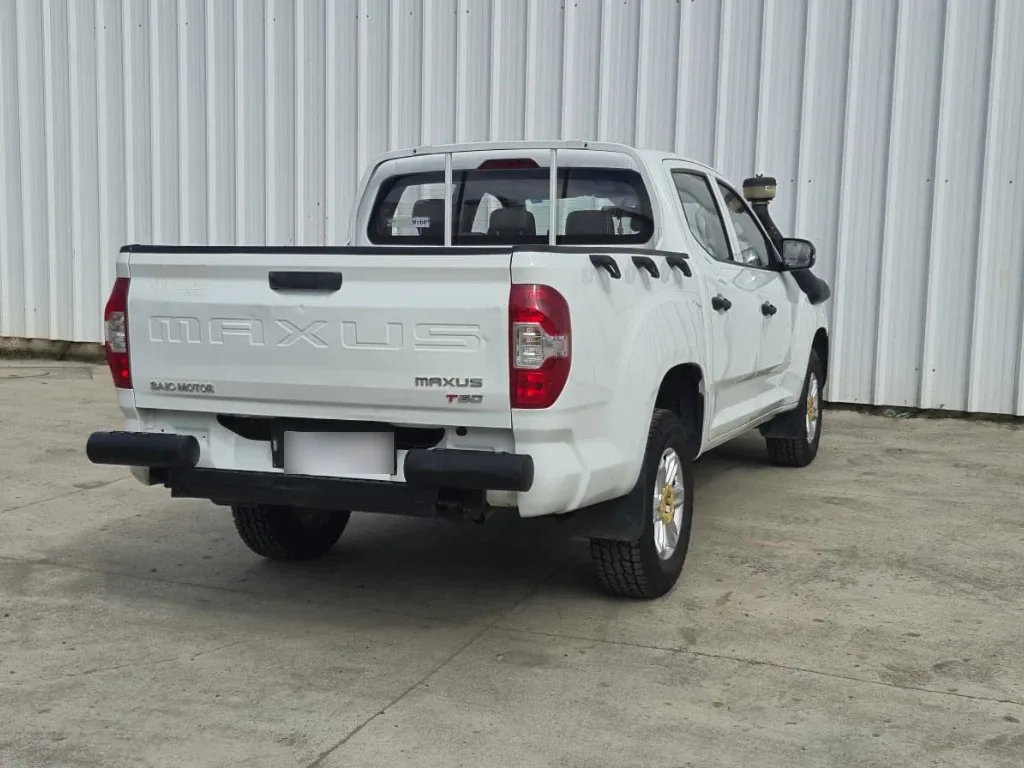 Maxus T60 4wd 2.0 año 2024