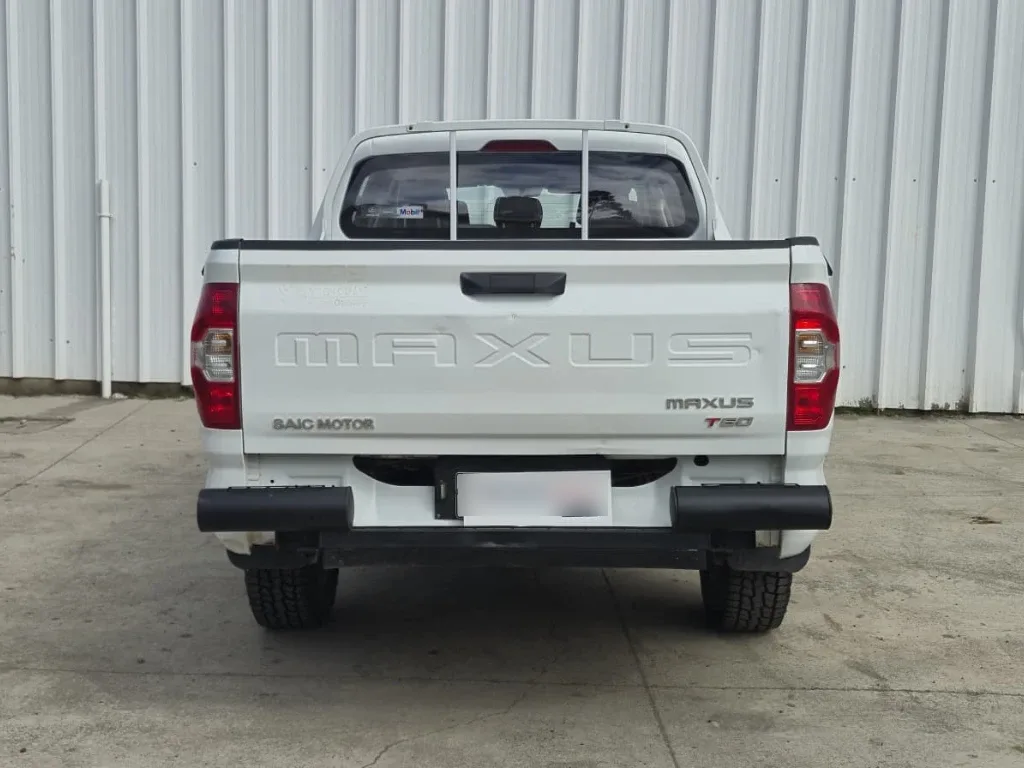 Maxus T60 4wd 2.0 año 2024