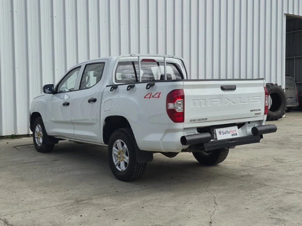 Maxus T60 4wd 2.0 año 2024