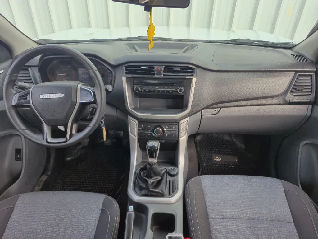 Maxus T60 4wd 2.0 año 2024