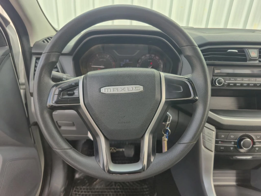 Maxus T60 4wd 2.0 año 2024