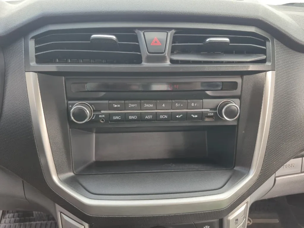 Maxus T60 4wd 2.0 año 2024