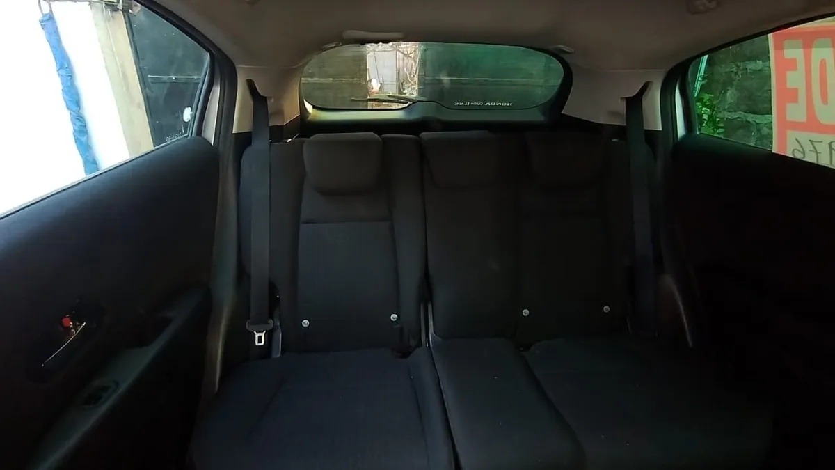 Honda Hr-V 1.8 Ex At año 2018