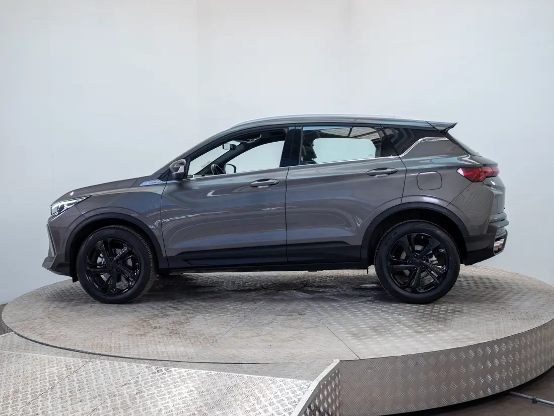 Geely Coolray 1.5 Exclusive 7dct At año 2024