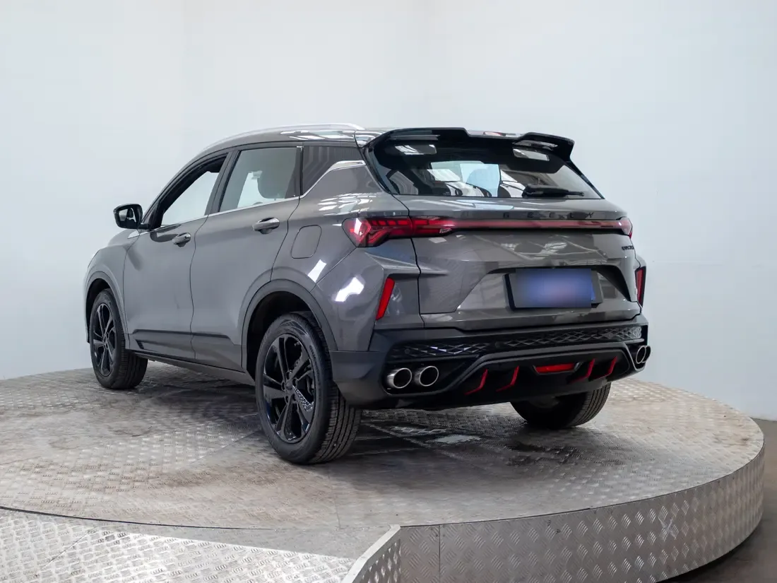 Geely Coolray 1.5 Exclusive 7dct At año 2024
