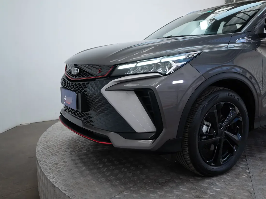 Geely Coolray 1.5 Exclusive 7dct At año 2024