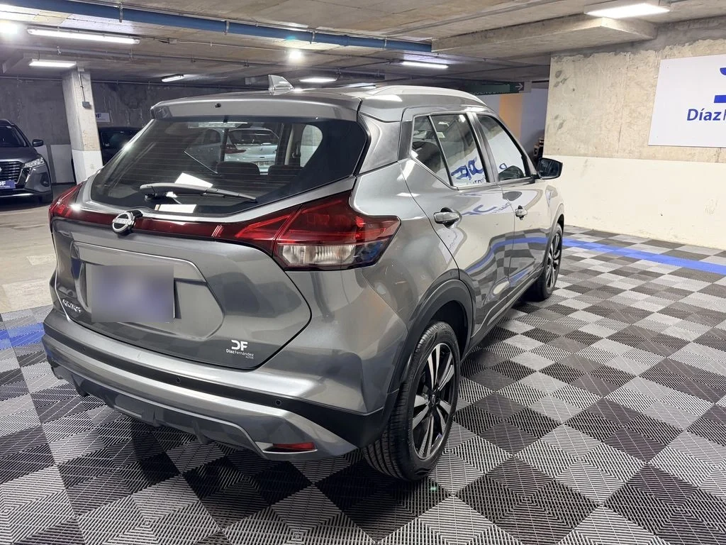 Nissan Kicks 1.6 Advance 4x2 Cvt At 5p año 2023