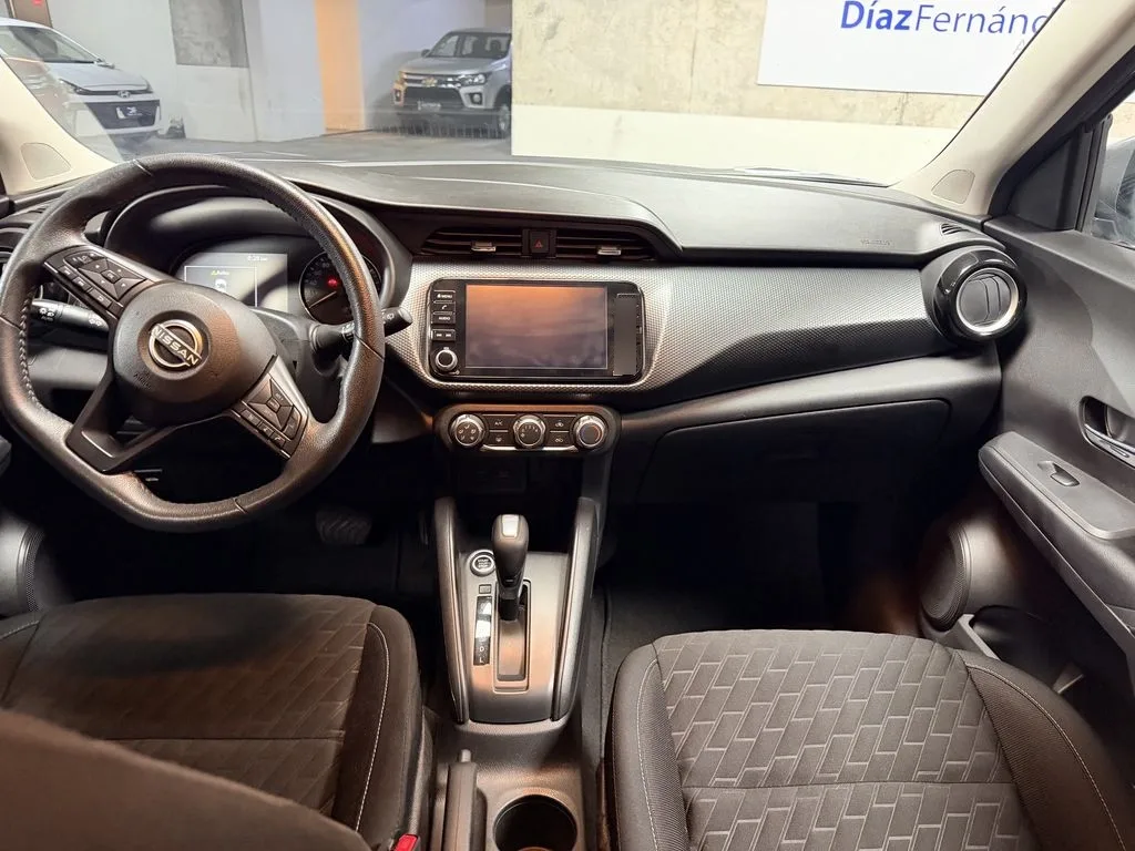 Nissan Kicks 1.6 Advance 4x2 Cvt At 5p año 2023