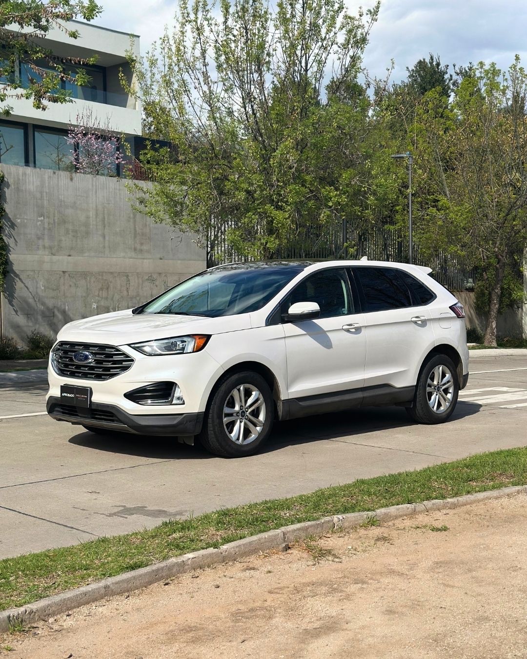 FORD EDGE 2.0 Sel Ecoboost At 4x4 año 2020