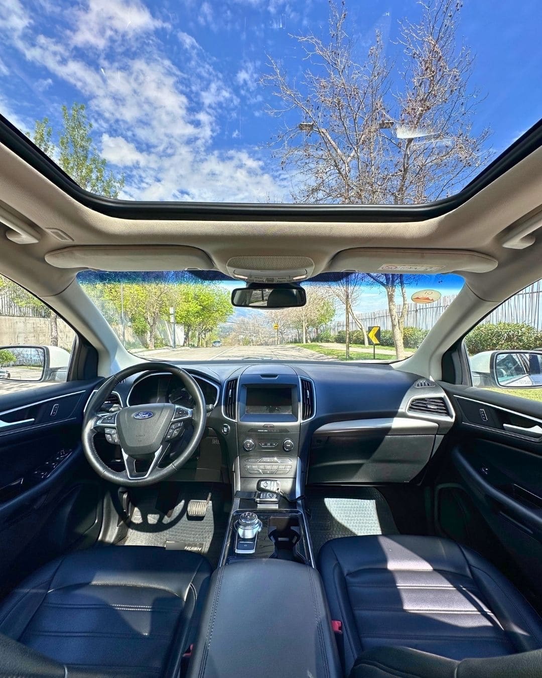 FORD EDGE 2.0 Sel Ecoboost At 4x4 año 2020