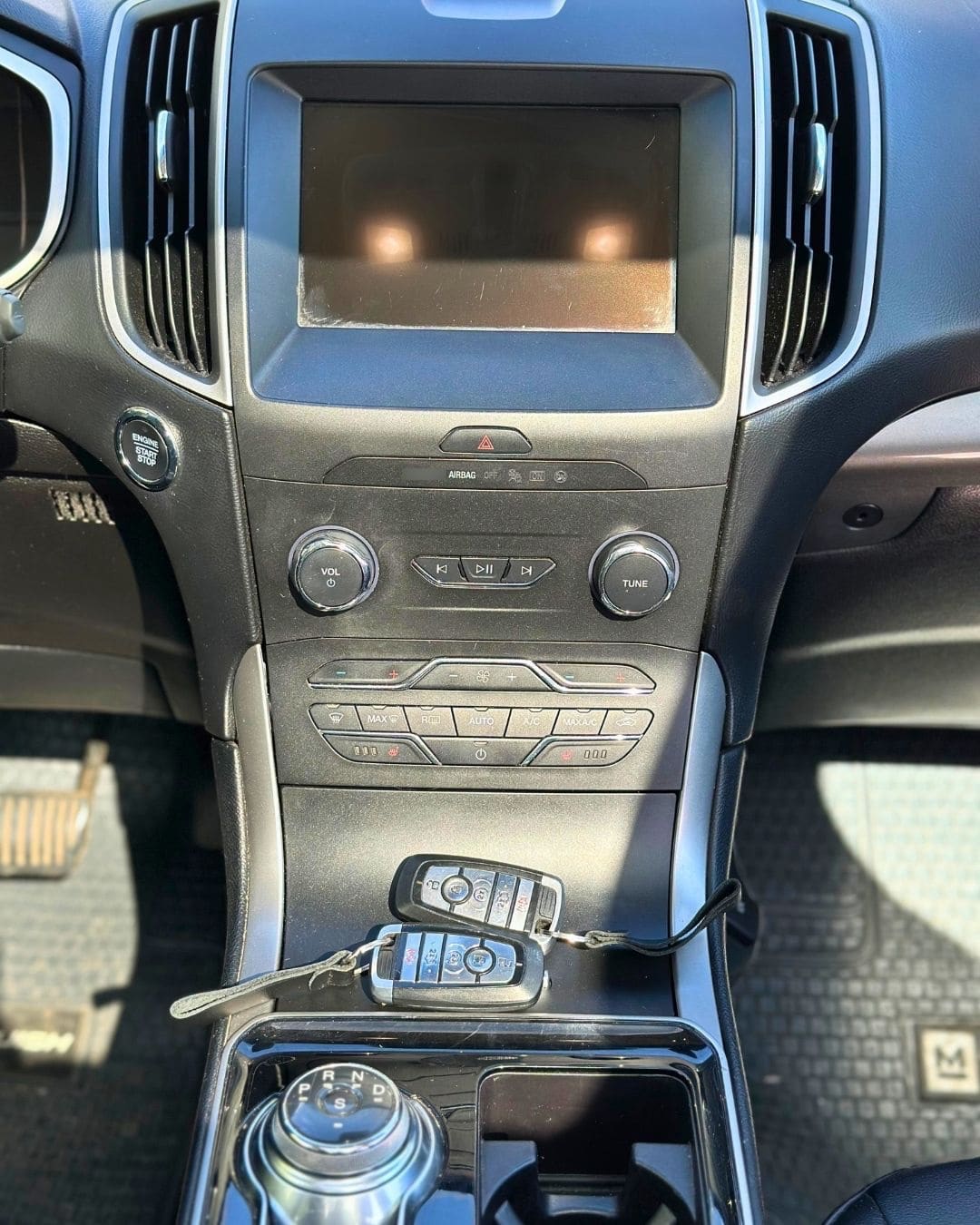 FORD EDGE 2.0 Sel Ecoboost At 4x4 año 2020