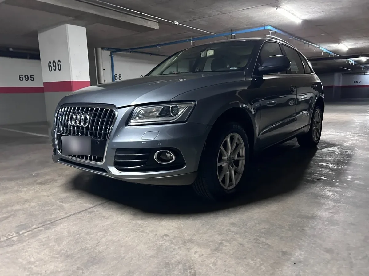 AUDI Q5 2.0 Tfsi Attraction Quattro Tiptronic At 4x4 año 2014