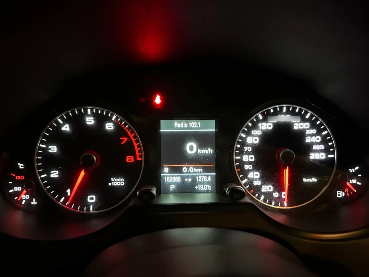AUDI Q5 2.0 Tfsi Attraction Quattro Tiptronic At 4x4 año 2014