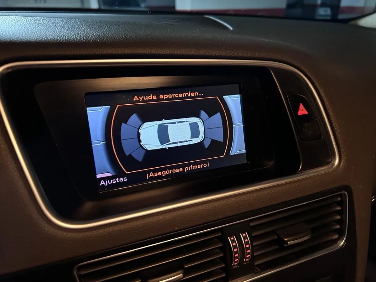 AUDI Q5 2.0 Tfsi Attraction Quattro Tiptronic At 4x4 año 2014