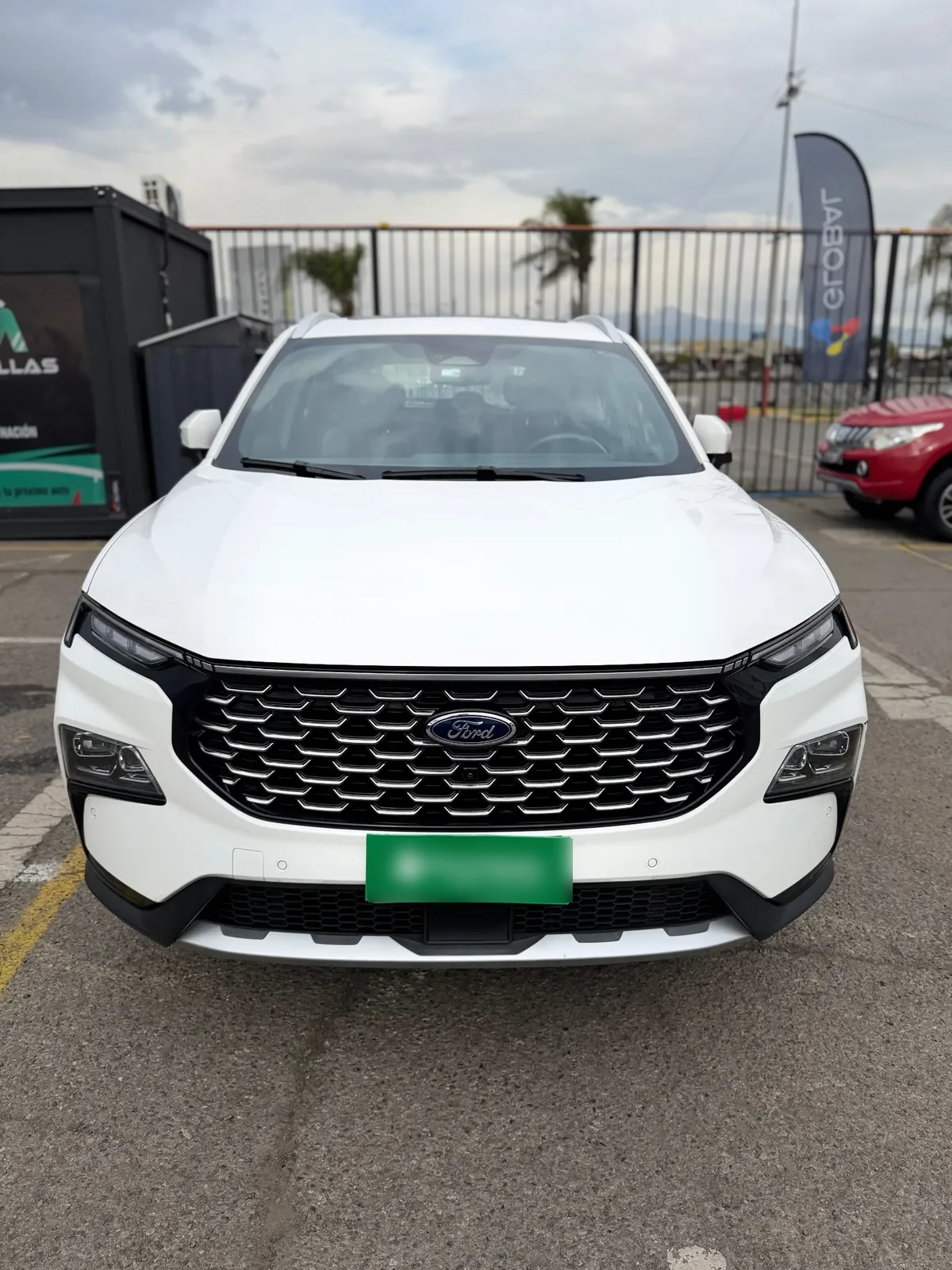 FORD TERRITORY 1.5 Titanium At año 2024